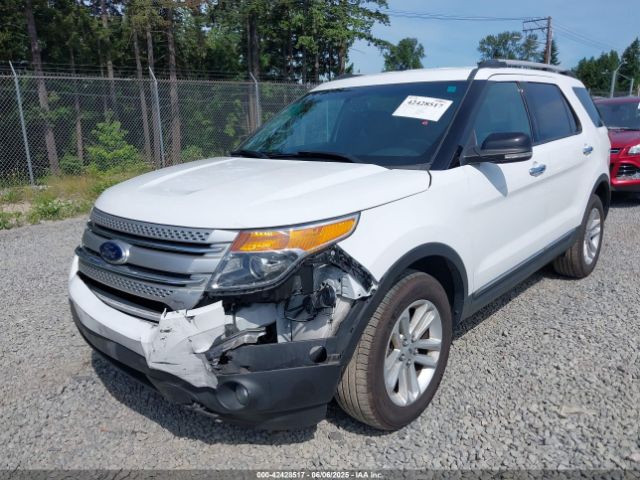 1FM5K8D80EGA91344 Ford EXPLORER XLT