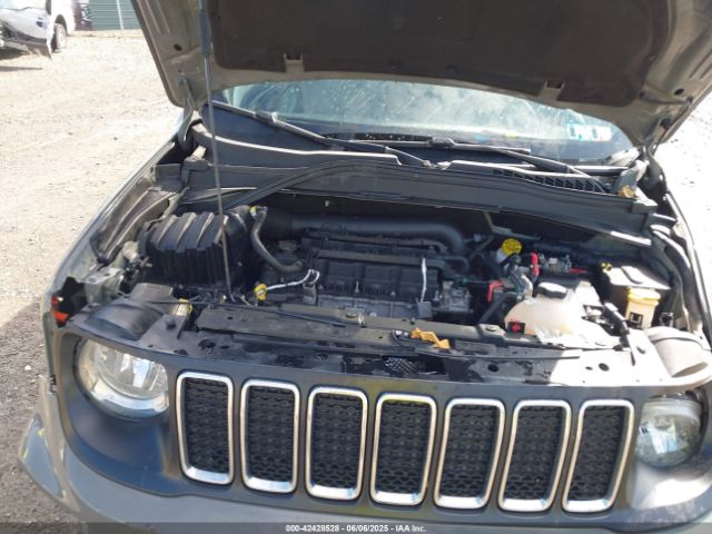 2021 JEEP RENEGADE ZACNJDBB3MPN34082 Photo 9