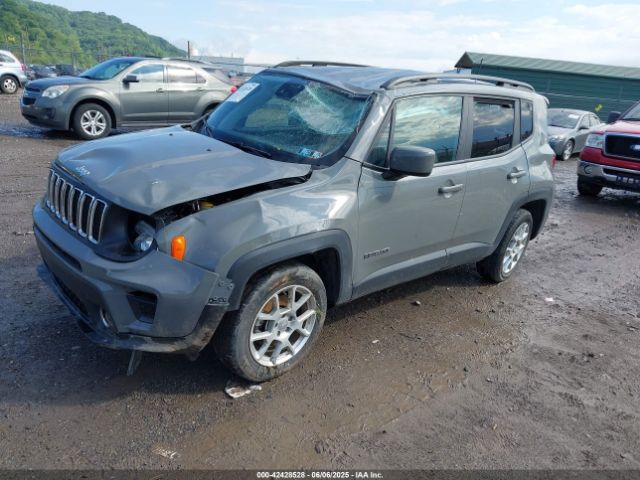 2021 JEEP RENEGADE ZACNJDBB3MPN34082 Photo 1