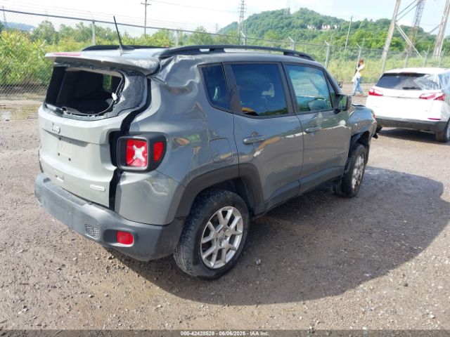 2021 JEEP RENEGADE ZACNJDBB3MPN34082 Photo 3