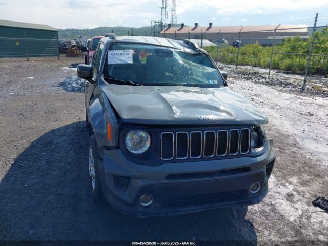 2021 JEEP RENEGADE ZACNJDBB3MPN34082 Photo 5