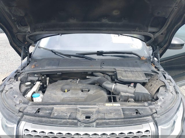 2017 Land Rover Range Rover Evoque Se/se Premium მანქანა იყიდება აუქციონზე, vin: SALVP2BG1HH192445, აუქციონის ნომერი: 42428531