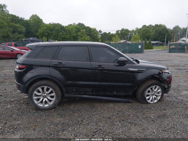 2017 Land Rover Range Rover Evoque Se/se Premium მანქანა იყიდება აუქციონზე, vin: SALVP2BG1HH192445, აუქციონის ნომერი: 42428531