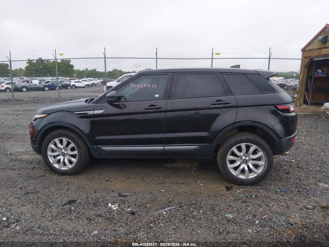 2017 Land Rover Range Rover Evoque Se/se Premium მანქანა იყიდება აუქციონზე, vin: SALVP2BG1HH192445, აუქციონის ნომერი: 42428531