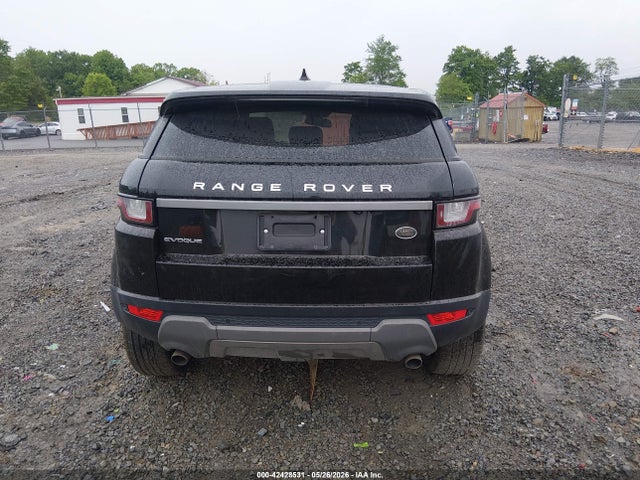 2017 Land Rover Range Rover Evoque Se/se Premium მანქანა იყიდება აუქციონზე, vin: SALVP2BG1HH192445, აუქციონის ნომერი: 42428531