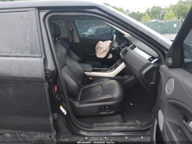 2017 Land Rover Range Rover Evoque Se/se Premium მანქანა იყიდება აუქციონზე, vin: SALVP2BG1HH192445, აუქციონის ნომერი: 42428531