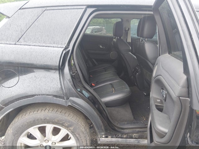 2017 Land Rover Range Rover Evoque Se/se Premium მანქანა იყიდება აუქციონზე, vin: SALVP2BG1HH192445, აუქციონის ნომერი: 42428531