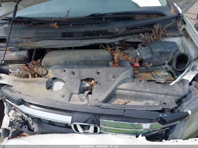 5FNRL5H64FB125727 Honda Odyssey Ex-l