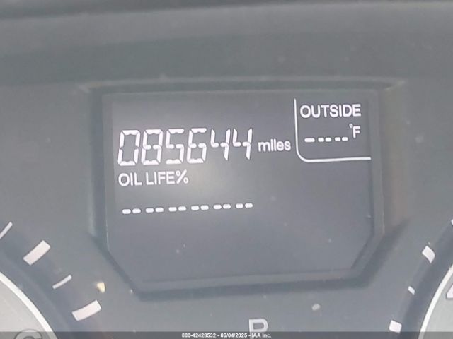 5FNRL5H64FB125727 Honda Odyssey Ex-l