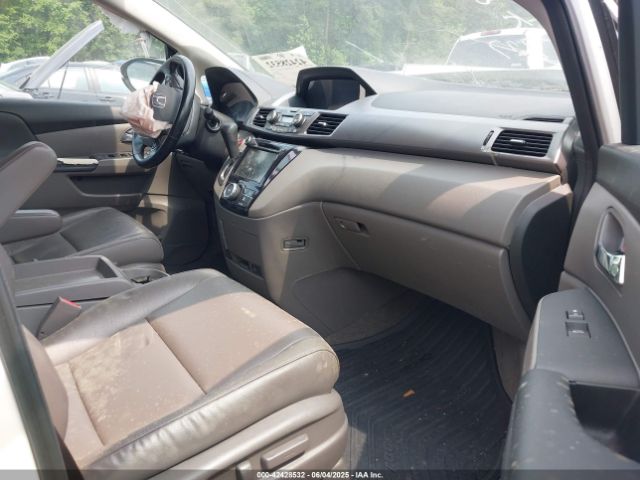 5FNRL5H64FB125727 Honda Odyssey Ex-l