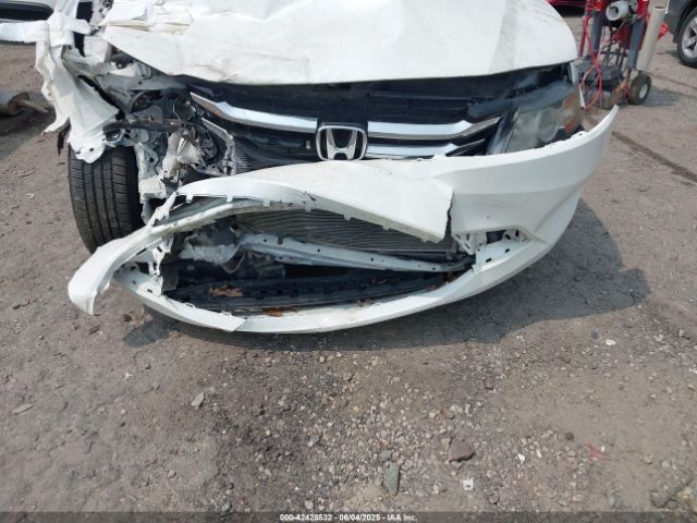 5FNRL5H64FB125727 Honda Odyssey Ex-l