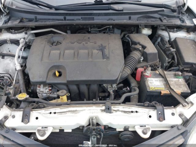 5YFBURHE9EP041662 Toyota COROLLA L