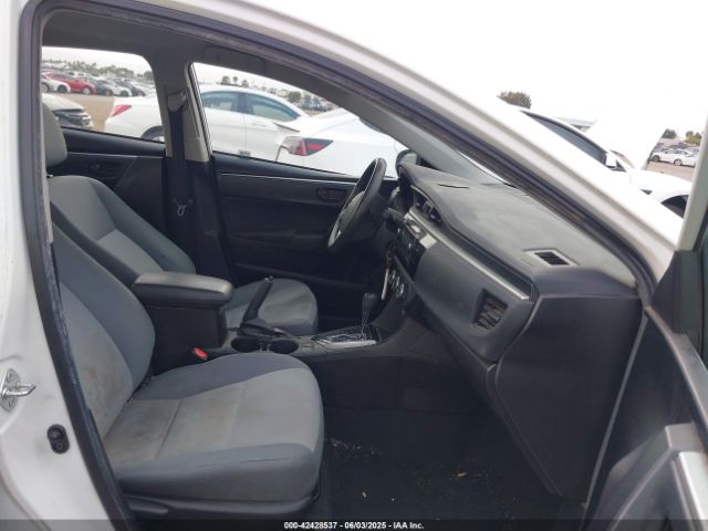 5YFBURHE9EP041662 Toyota COROLLA L