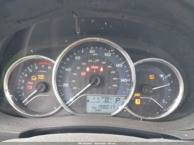 5YFBURHE9EP041662 Toyota COROLLA L