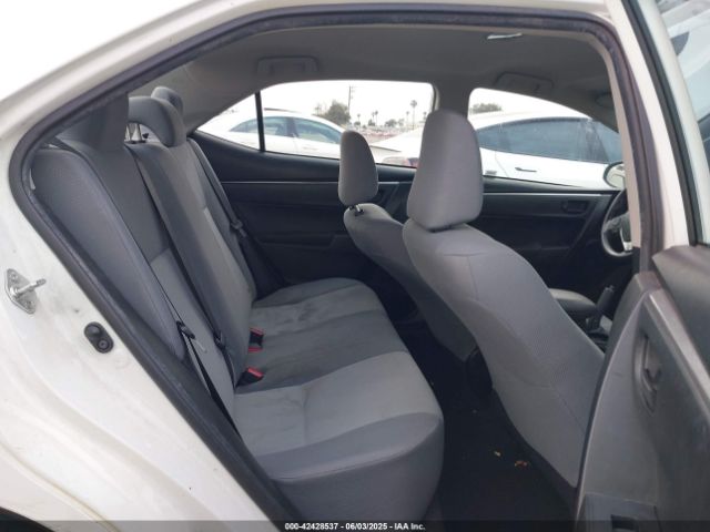 5YFBURHE9EP041662 Toyota COROLLA L