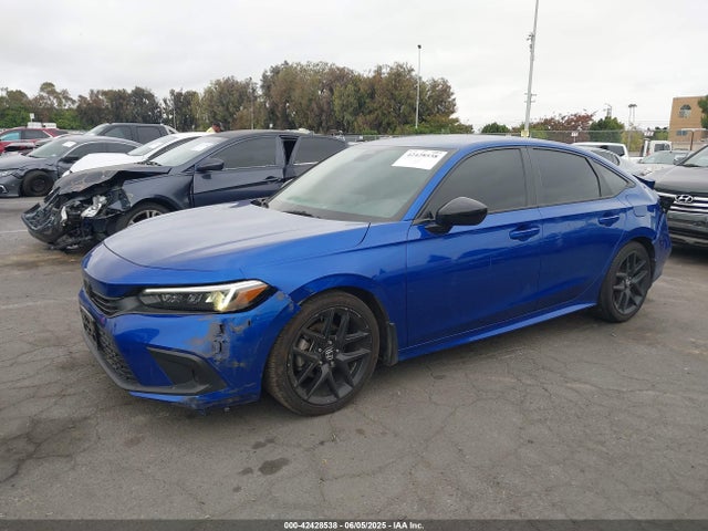 Honda k20c2 2024 2HGFE2F50RH524284 Image 2