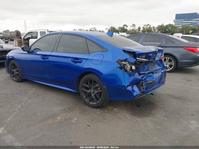 Honda k20c2 2024 2HGFE2F50RH524284 Image 3