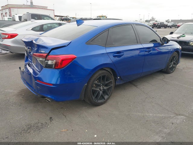 Honda k20c2 2024 2HGFE2F50RH524284 Image 4