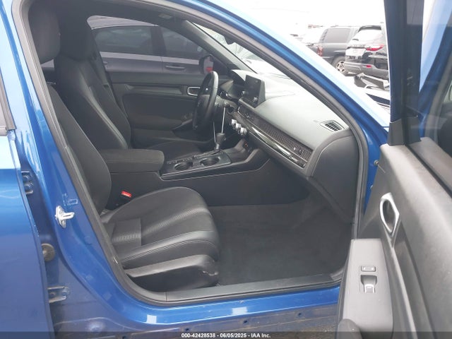 Honda k20c2 2024 2HGFE2F50RH524284 Image 5