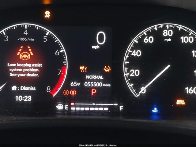 Honda k20c2 2024 2HGFE2F50RH524284 Image 7