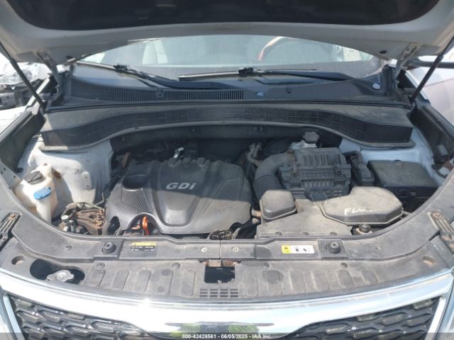 5XYKTCA69EG479511 KIA SORENTO LX