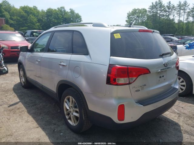 5XYKTCA69EG479511 KIA SORENTO LX