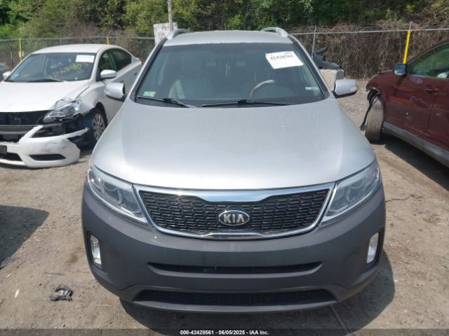 5XYKTCA69EG479511 KIA SORENTO LX