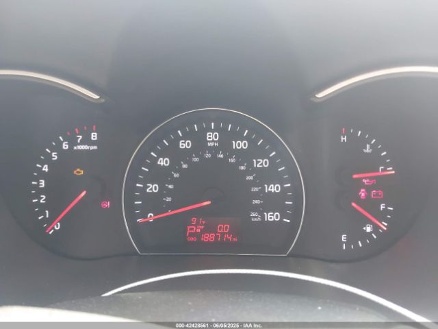 5XYKTCA69EG479511 KIA SORENTO LX