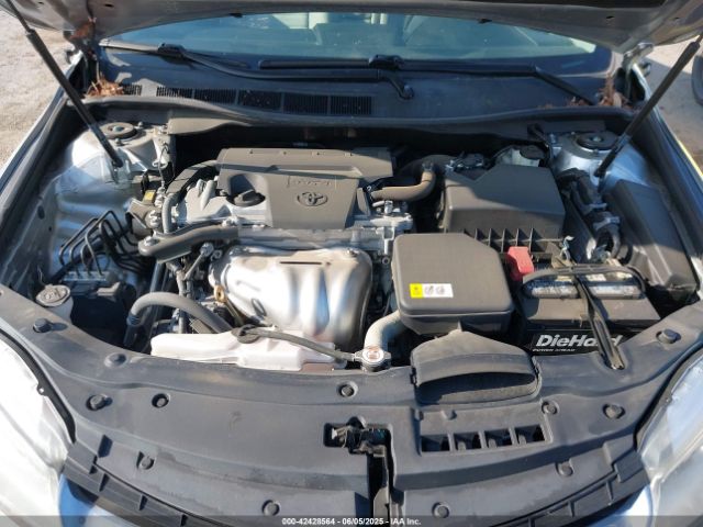 4T1BF1FK0HU809990 Toyota 2ar-fe