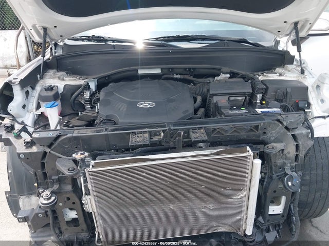 Hyundai gdi lambda ii 2021 KM8R24HE0MU318235 Image 10