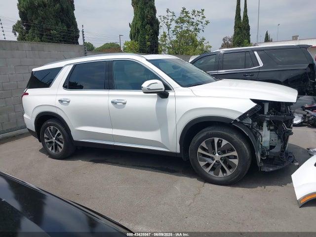Hyundai gdi lambda ii 2021 KM8R24HE0MU318235 Image 14