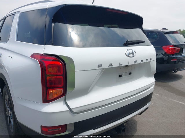 Hyundai gdi lambda ii 2021 KM8R24HE0MU318235 Image 20