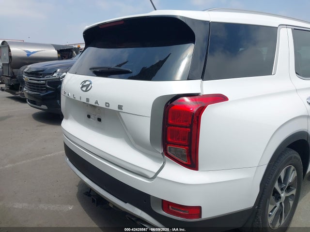 Hyundai gdi lambda ii 2021 KM8R24HE0MU318235 Image 21