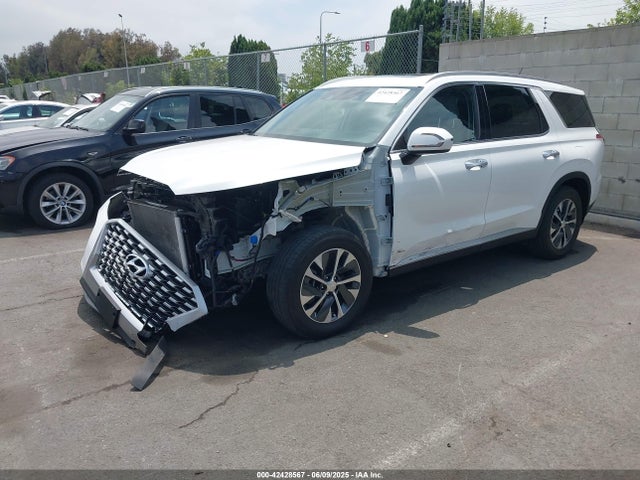 Hyundai gdi lambda ii 2021 KM8R24HE0MU318235 Image 2