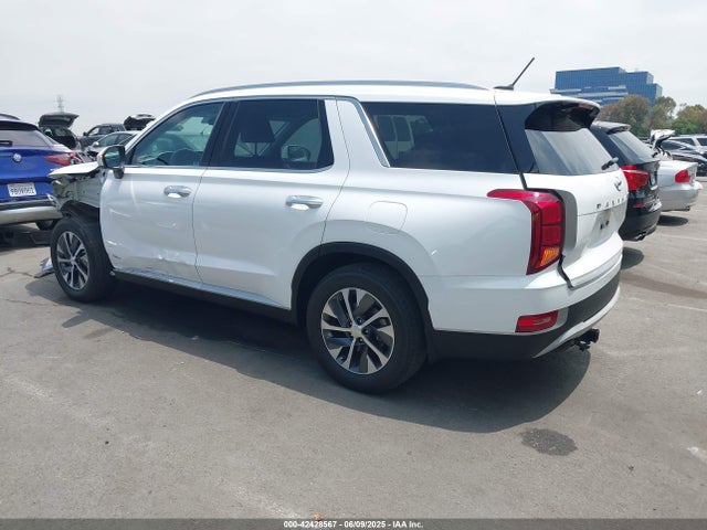 Hyundai gdi lambda ii 2021 KM8R24HE0MU318235 Image 3