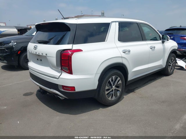 Hyundai gdi lambda ii 2021 KM8R24HE0MU318235 Image 4