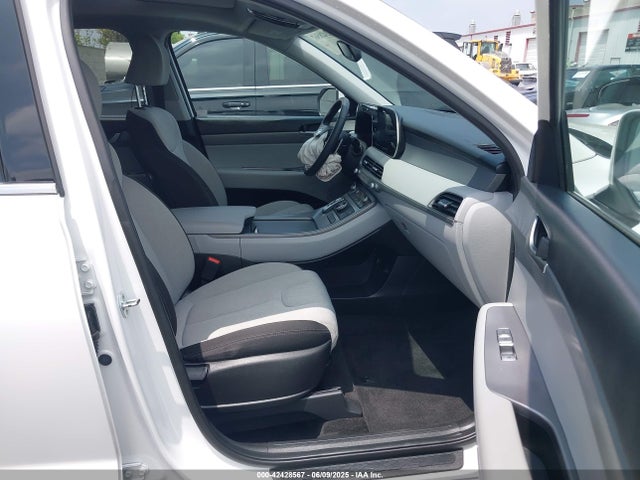 Hyundai gdi lambda ii 2021 KM8R24HE0MU318235 Image 5