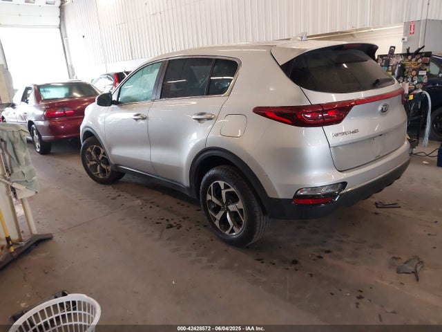 KIA gdi theta ii 2020 KNDPMCAC6L7799551 Image 3