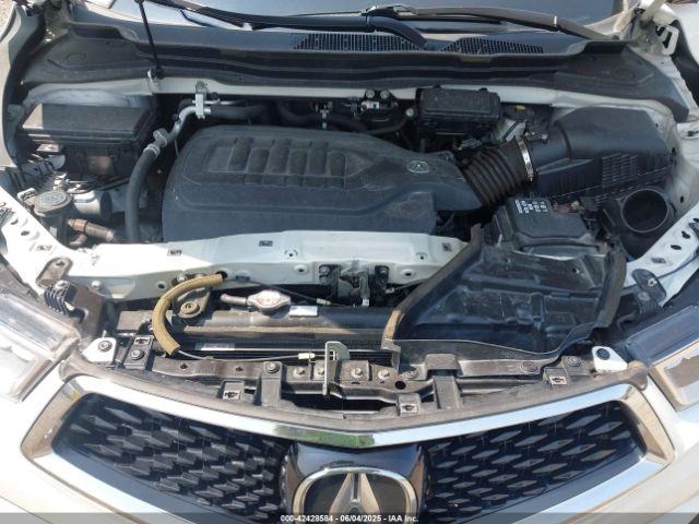 5FRYD4H52HB040803 Acura Mdx Technology Package