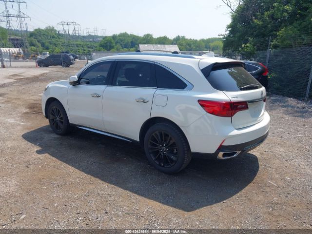5FRYD4H52HB040803 Acura Mdx Technology Package