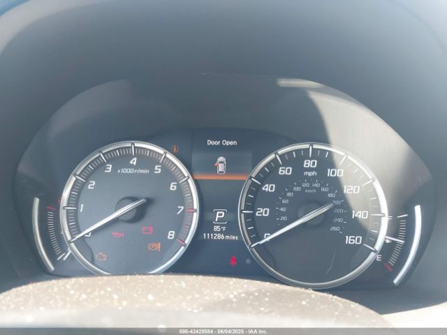 5FRYD4H52HB040803 Acura Mdx Technology Package