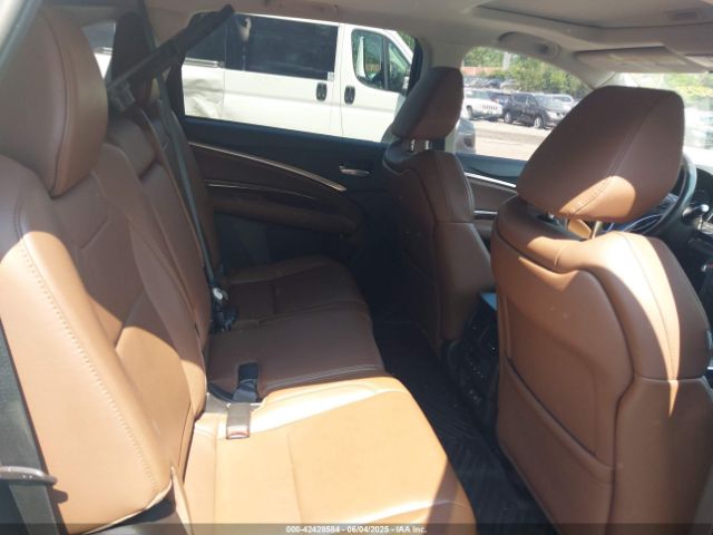 5FRYD4H52HB040803 Acura Mdx Technology Package