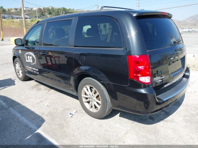 2016 DODGE GRAND CARAVAN 2C4RDGCG3GR395675 Photo 2
