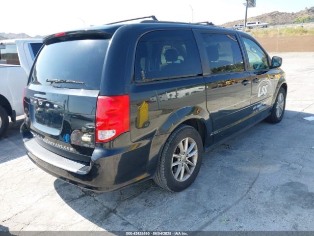 2016 DODGE GRAND CARAVAN 2C4RDGCG3GR395675 Photo 3