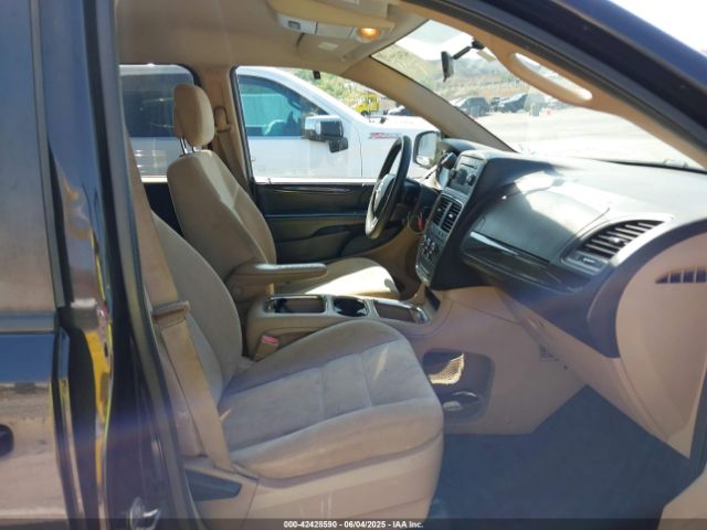2016 DODGE GRAND CARAVAN 2C4RDGCG3GR395675 Photo 4