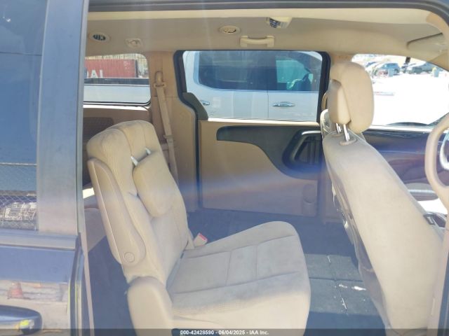 2016 DODGE GRAND CARAVAN 2C4RDGCG3GR395675 Photo 7
