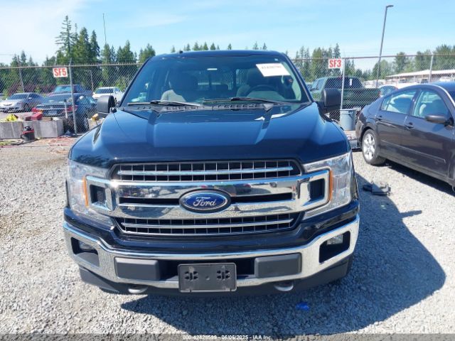 1FTEW1EG5JKD70480 Ford F-150 Xlt