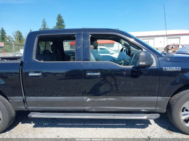 1FTEW1EG5JKD70480 Ford F-150 Xlt