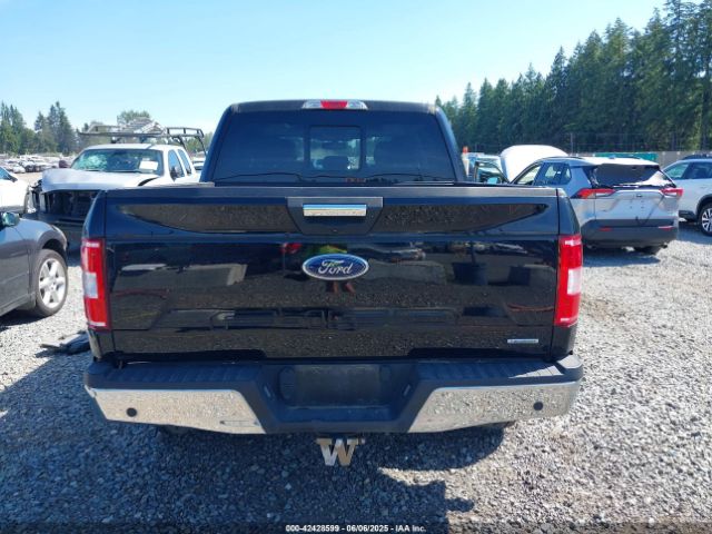 1FTEW1EG5JKD70480 Ford F-150 Xlt