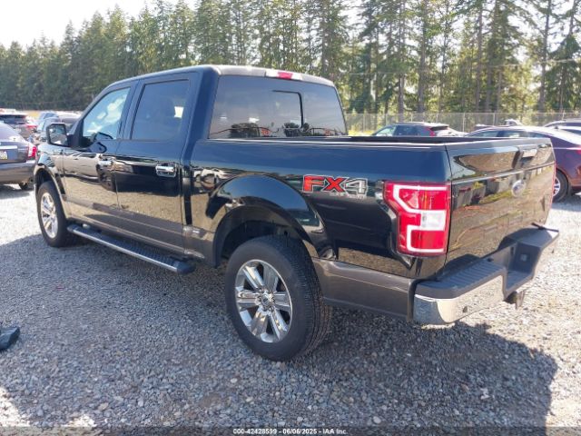 1FTEW1EG5JKD70480 Ford F-150 Xlt